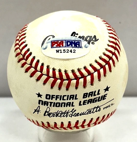 Don Sutton Signed Official National League Baseball Auto PSA/DNA W15242 HOF - Image 2 of 3