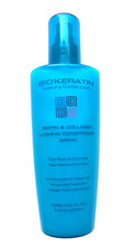 Spray acondicionador sin enjuague BioKeratin Luxury Hair Collection biotina y colágeno
