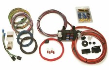 Painless Performance 18-circuit Customizable Modular Wiring Chassis Harness