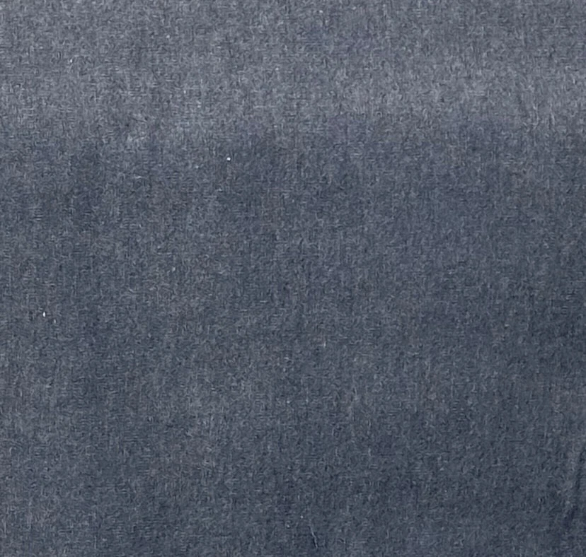 USA MADE DARK INDIGO DENIM 10 ozs RING SPUN 100% COTTON FABRIC 60" WIDE BY YARD - Image 3 of 3