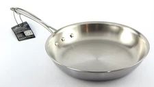 Calphalon 10" Stainless Steel Pan 1390
