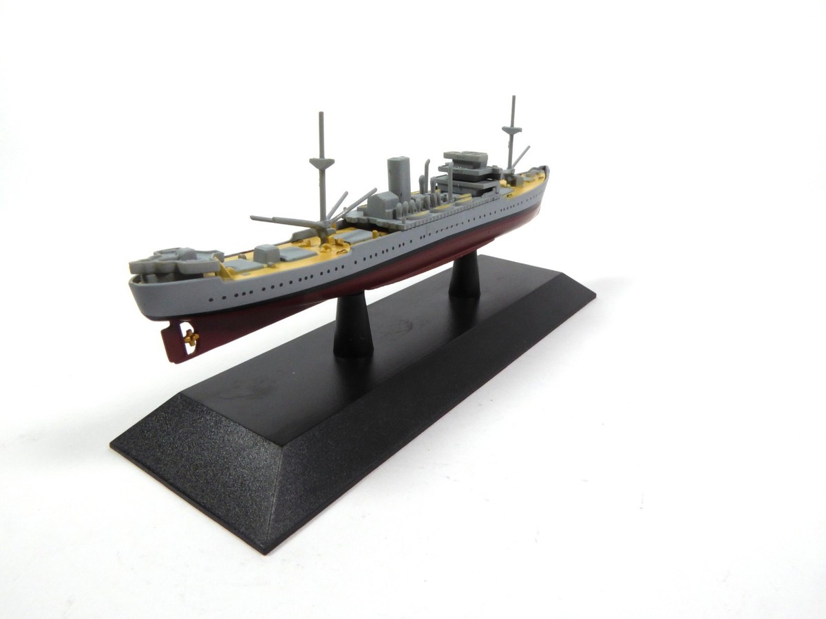 HSK5 Pinguin 1936 - 1:1250 battleship IXO - military Light HSK5 Pinguin 1936 - 1:1250 battleship IXO - military Light