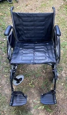 Heavy Duty Wheelchair 450lbs