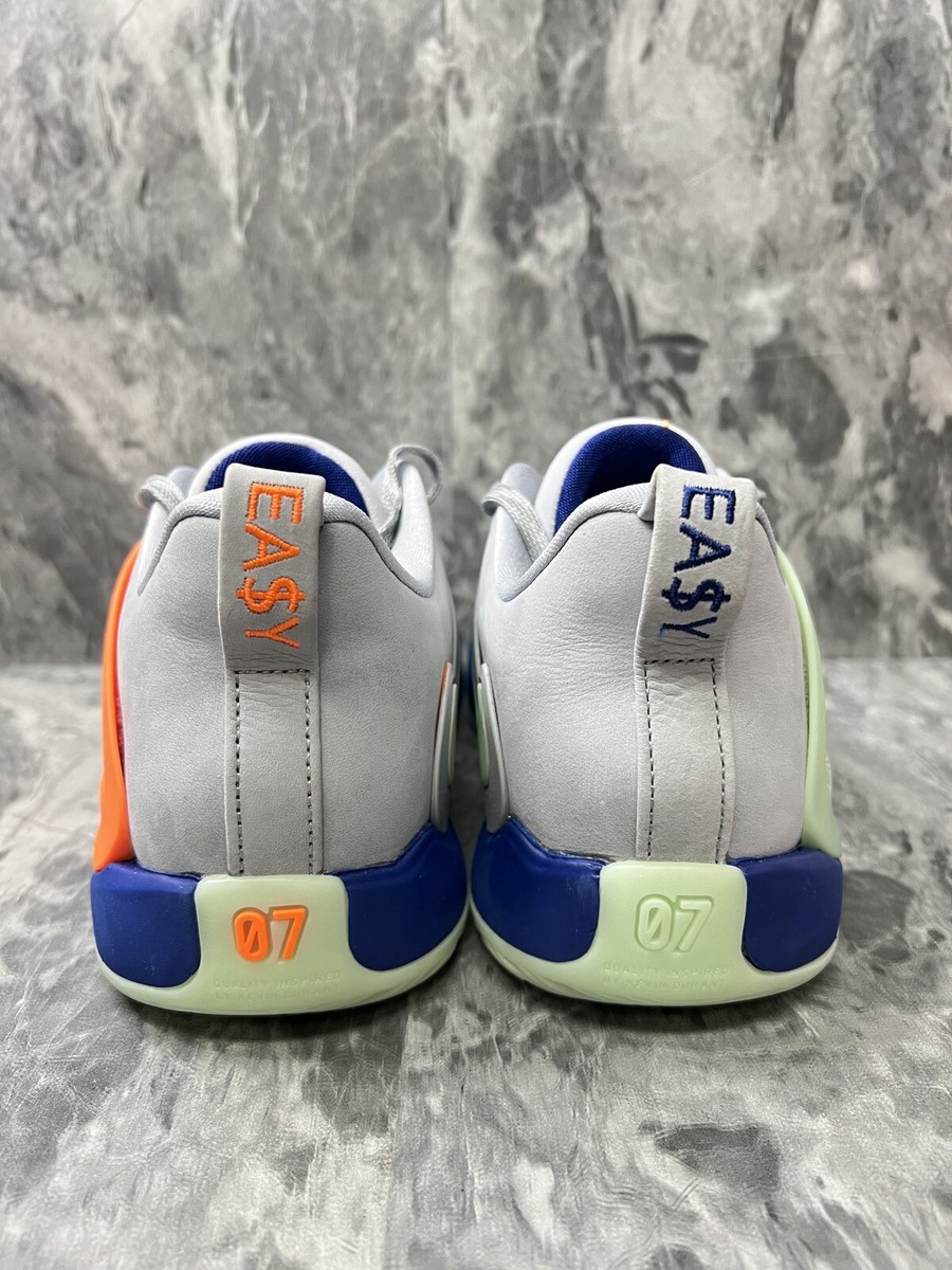 Nike KD 15 9th Wonder Cardo Green Orange Blue DO9825-900  display picture 1