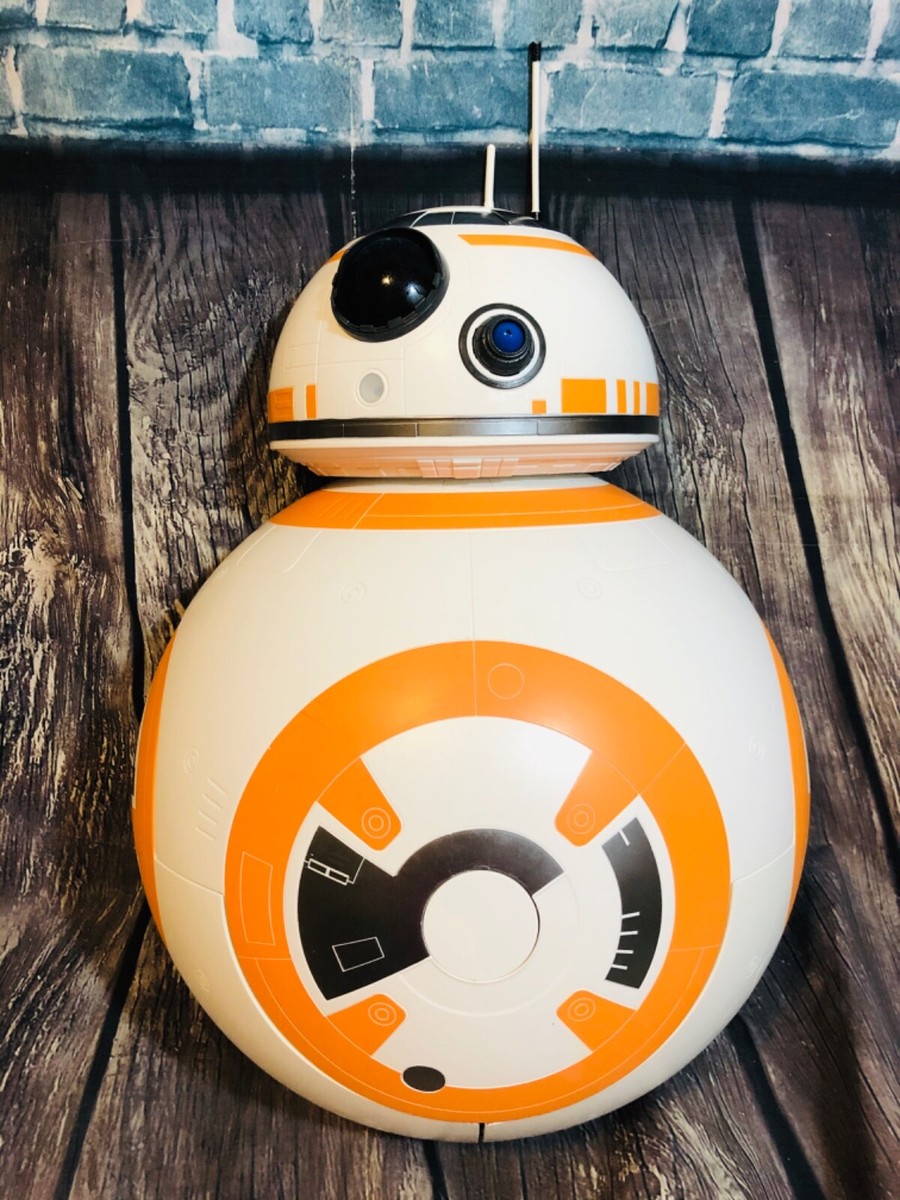 Star Wars 2-In-1 Force Link Bb-8 Mega Playset Repair Or Parts | eBay