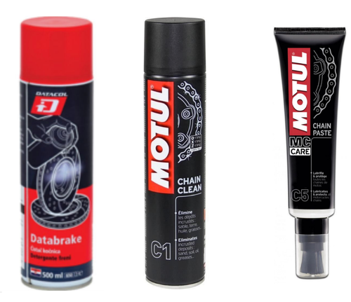 Sgrassatore Freni Bici Motul | Senza Solventi | Pulizia Dischi E Pastiglie | 300ml | Eco-Friendly - Foto 11