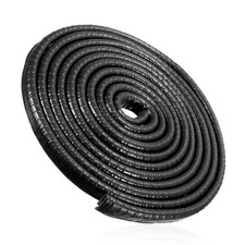 16 Feet Black Rubber Seal Car Door Edge Guard Trim Molding Protector Auto Strip 16 Feet Black Rubber Seal Car Door Edge Guard Trim Molding Protector Auto Strip