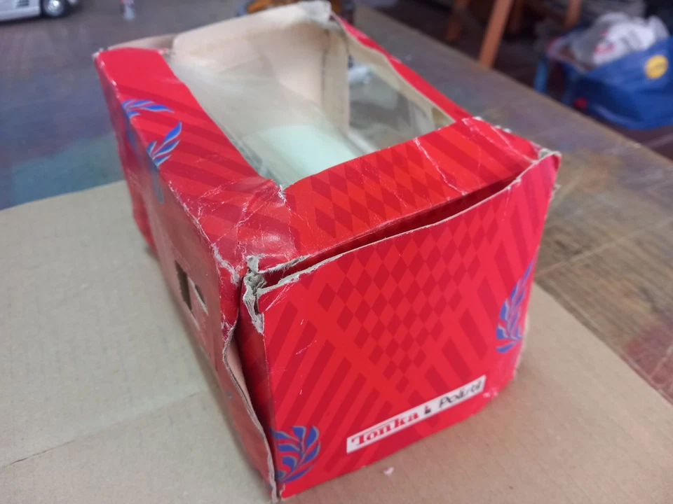 Autobianchi Y 10  Polistil 1/25 SCATOLA ROVINATA - Immagine 3 di 4