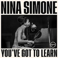 Simone - You've Got To Learn - Cd - G3Z