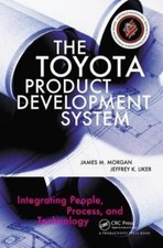 James Morgan Jeffrey K.  The Toyota Product Development S (Hardback) (UK IMPORT)