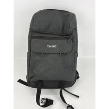 TOURIT Insulated Cooler Backpack Lightweight Leak-Proof Lunch Hiking Gray