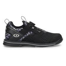 Pro Boa Black/Leopard Women's Bowling Shoes