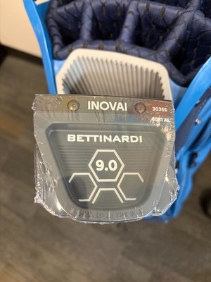 Bettinardi Inovai 9.0 putter.  New in Plastic