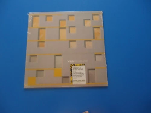 Yessingles (Rocktober) [Yellow/Orange/Black Splatter LP (2023) NEW Wrap Tear