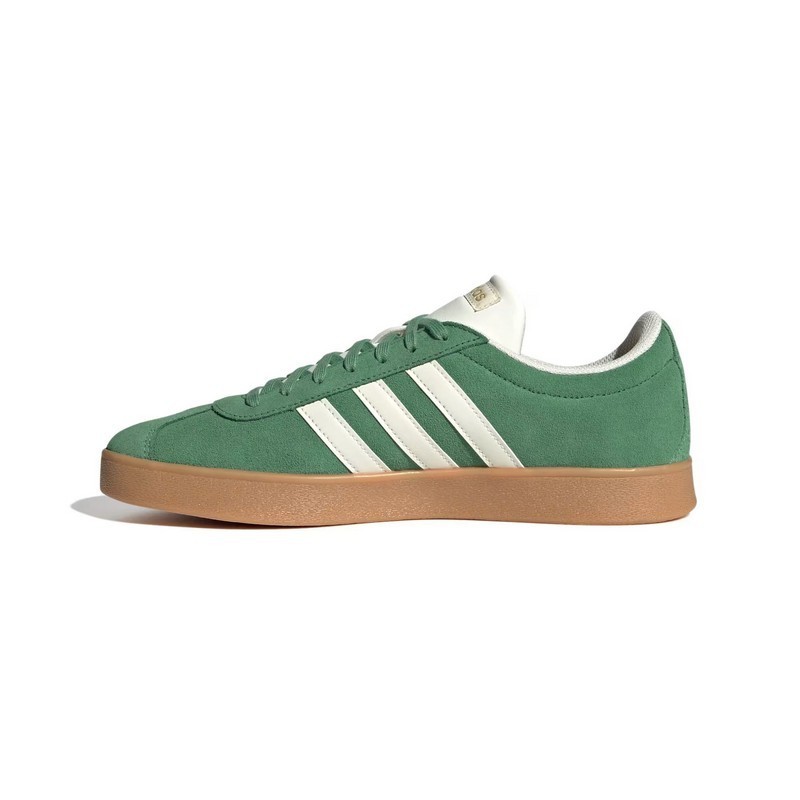 adidas VL Court 2.0 Mens Sneakers Shoes Green Sz 9 [JH5077] New in Box thumbnail 6