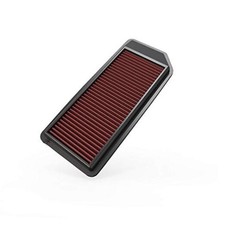 Engine Air Filter: Increase Power Acceleration, Washable, Premium,