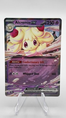 Alcremie ex 075/159 Sv09: Journey Together Holo