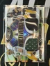 2025 Panini Select #MVJ-ARS Aaron Rodgers Multiverse Jerseys White Prizm #/99