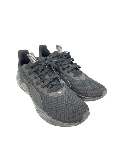 Puma Cell Magma Clean Training Mens Training Sneakers Black Size 12 US