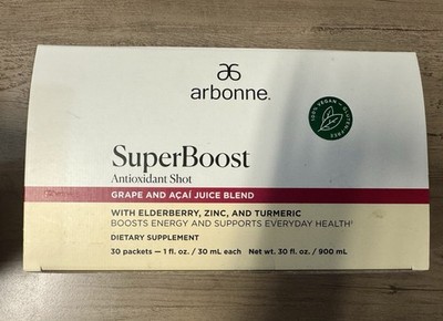 Arbonne Super Boost