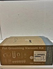 New In The Box Pet Grooming Kit And Vacuum For Dogs Or Cats