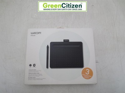 Wacom Intuos CTL4100WL/K0-AA Creative Pen Digital Drawing Graphics Tablet 