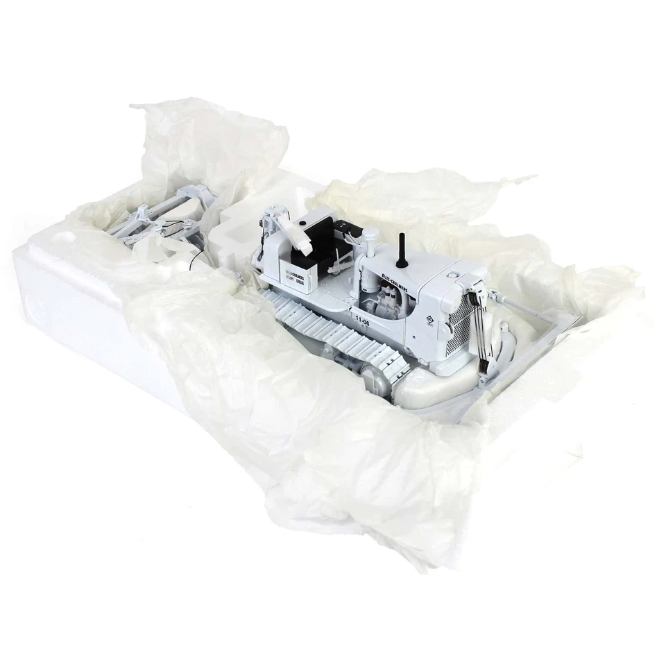 1/25 Allis Chalmers HD-21 Crawler Blade, Disk, Umbrella White First Gear 49-0136 - Image 2 of 4