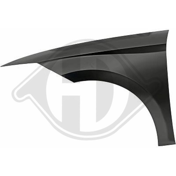 7428007 KotflüGel Vorne Links FüR Seat Ibiza V (KJ1, Kjg)-image