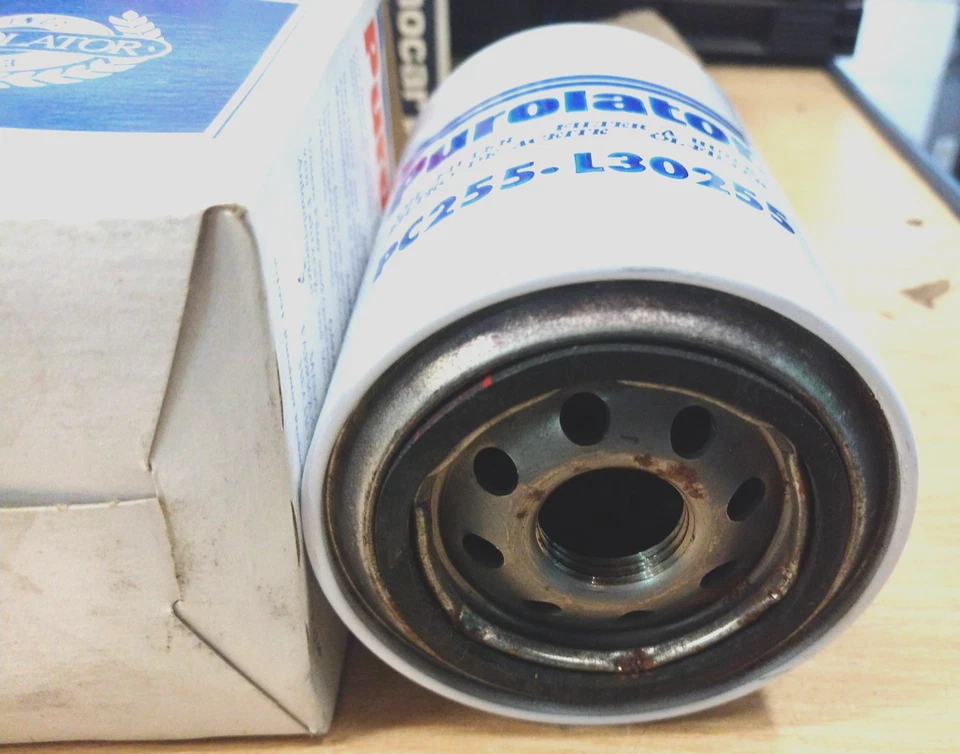 Ölfilter Purolator L30255 / PC255 - Image 2 of 2