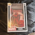 Funko Pop! Comic Covers Marvel Vision #02 Target Exclusive Vinyl Figure