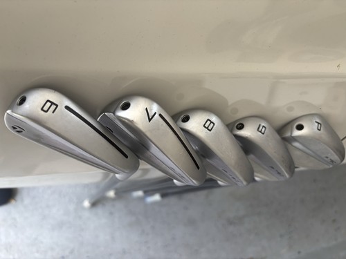 Taylormade) Set de fers 6 pèces P790 5-Pw Flex S N.S.Pro Modus3 Tour 105 DS... | eBay