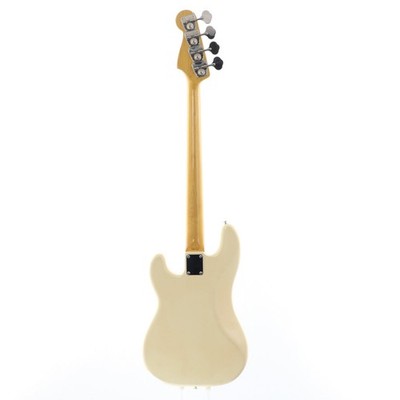Fender Japan Precision Bass PB70-70US Olympic White [P056393] | eBay
