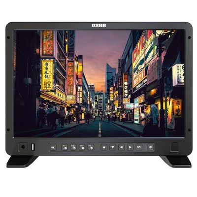 Osee Megamon 15 15.4'' WUXGA Mini-LED LCD HDR Production Monitor with Gold-Mount