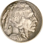 1913-P Type 2 Buffalo Nickel
