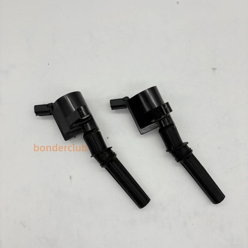 8X Delphi Ignition Coils DG508 3W7Z12029AA For Ford F150 Lincoln 4.6L 5.4L 6.8L - Изображение 4 из 4