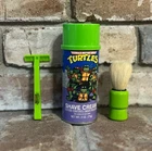 Play Shaving Kit (Vintage Teenage Mutant Ninja Turtles, 1992)