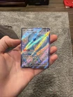 Pokemon Mew EX TCG Holo Shiny Ultra Rare Card 216/091 Paldean Fates NM Condition