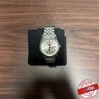 Vintage Seiko 5 Automatic 6309A – Arabic Silver Dial Day/Date Men’s Wrist Watch
