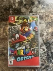 Super Mario Odyssey - Nintendo Switch