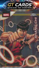 Shang-Chi 2026 Topps Chrome Marvel Comics #150