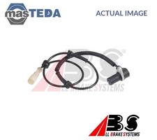 30811 ABS WHEEL SPEED SENSOR FRONT LEFT ABS NEW OE REPLACEMENT