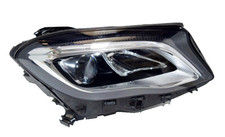 MERCEDES GLA W156 156 Facelift Scheinwerfer rechts vorne LED High Performance MERCEDES GLA W156 156 Facelift Scheinwerfer rechts vorne LED High Performance