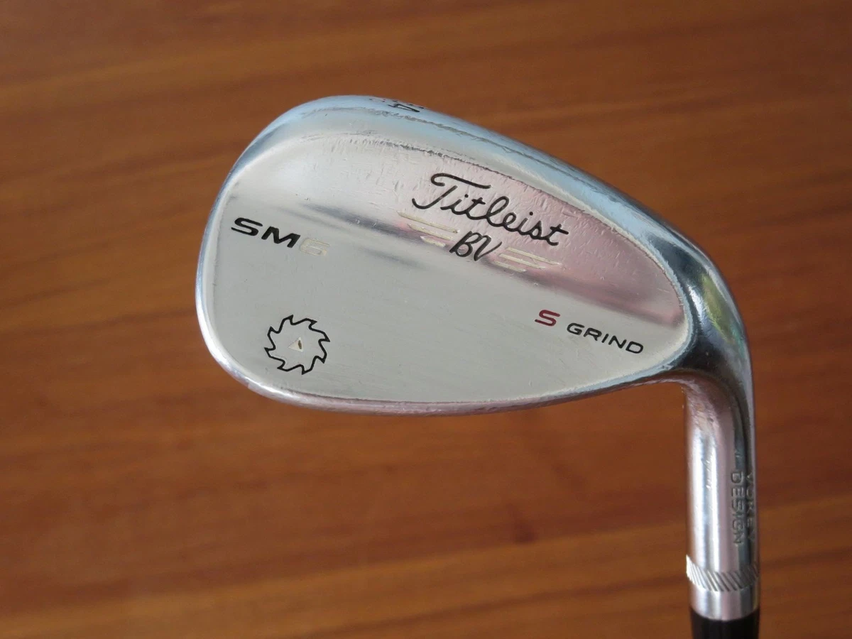 Lot De 2 Arbres De Cale Titleist Vokey SM10 - Dynamique Gold S200 - Occasion