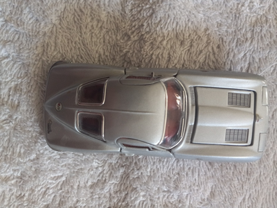 Franklin Mint 1963 Chevrolet Corvette 1:24 Diecast Car for sale