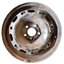 Cerchio in ferro 6Q0601027P 6Jx14H2 ET43 ES Volkswagen 5 fori