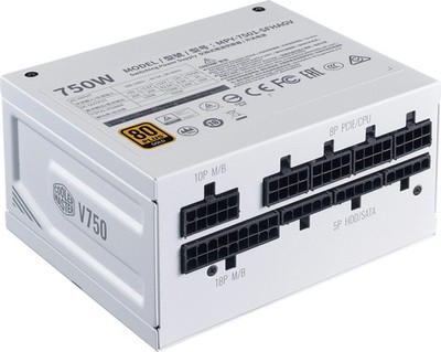 Cooler Master modular power supply V750 SFX Gold 750W (B) (U) NO CABLES