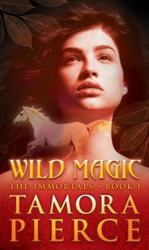 Wild Magic Paperback Tamora PierceFree US Delivery | ISBN:1416903437