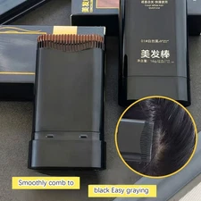 Hair Dye Comb Hairdressing Stick Wand Dye Tool Sweat-Proof Touchup welcoming****