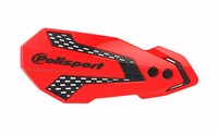 HandschüTzer Mx Flow Rot Weiß Polisport Honda Crf 450-250 8308200023