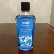 Pier 1 Imports WILDFLOWERS Reed Diffuser Oil 16oz Home Fragrance Discontinued